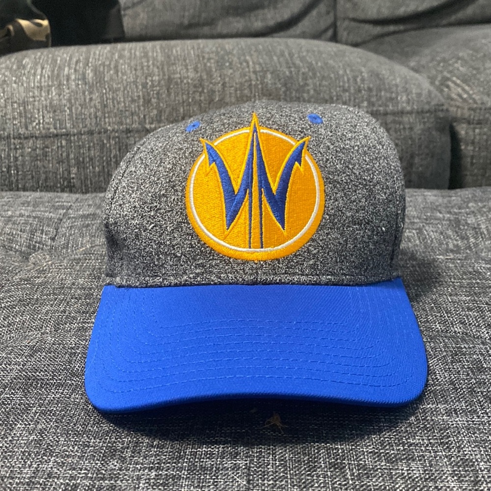 Santa Cruz Warriors Hat